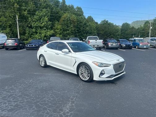2021 Genesis G70 2.0T