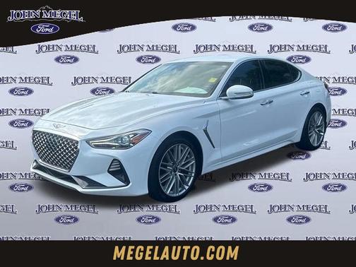2021 Genesis G70 2.0T