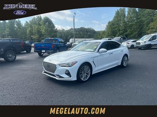 2021 Genesis G70 2.0T