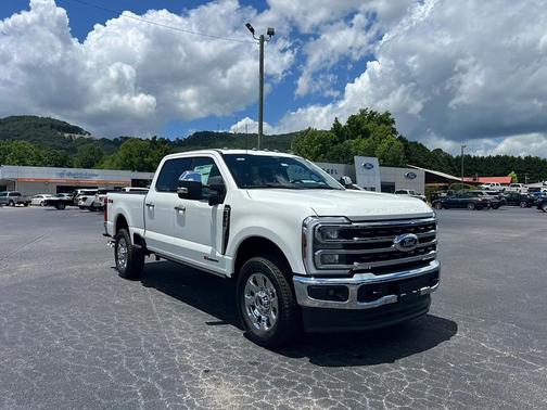 2025 Ford F-250 King Ranch