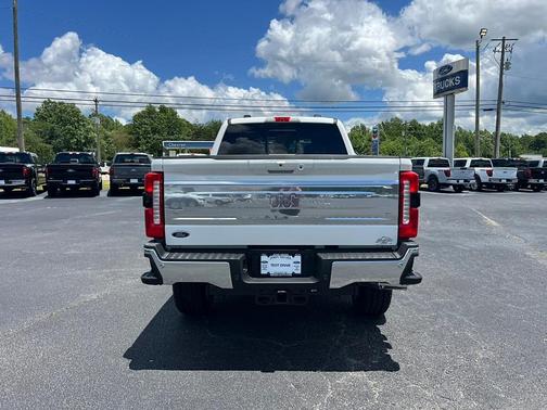 2025 Ford F-250 King Ranch