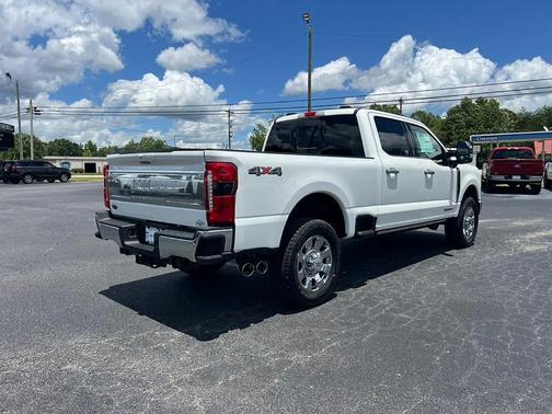 2025 Ford F-250 King Ranch