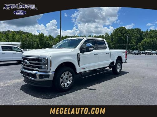 2025 Ford F-250 King Ranch