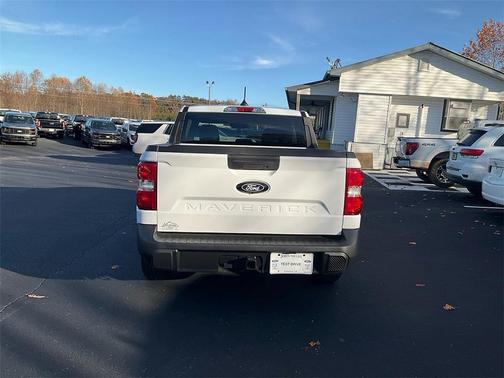 2025 Ford Maverick XL