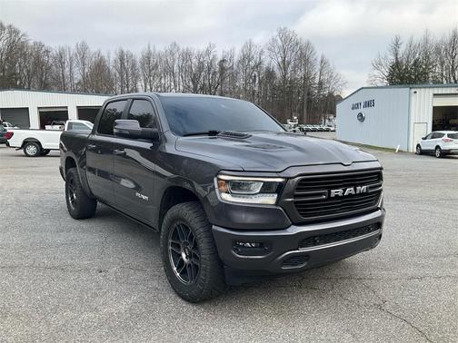 2024 RAM 1500 Laramie
