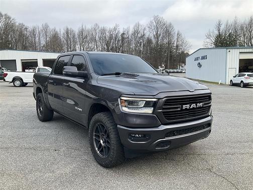 2024 RAM 1500 Laramie
