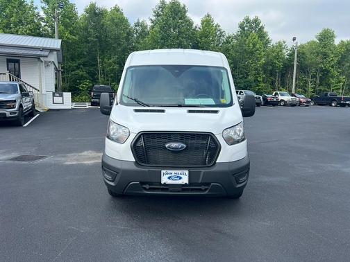 2024 Ford Transit-250 148 WB Medium Roof Cargo