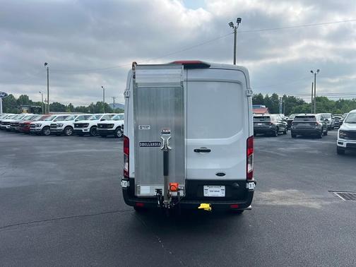 2024 Ford Transit-250 148 WB Medium Roof Cargo