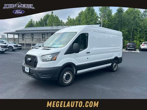 2024 Ford Transit-250 148 WB Medium Roof Cargo