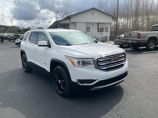 2018 GMC Acadia SLT-1