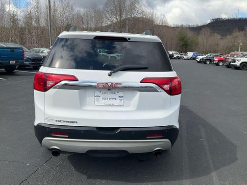 2018 GMC Acadia SLT-1