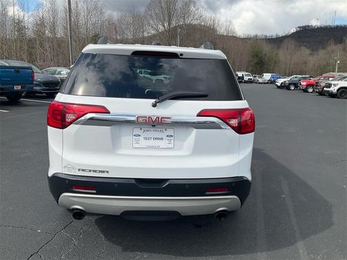 2018 GMC Acadia SLT-1