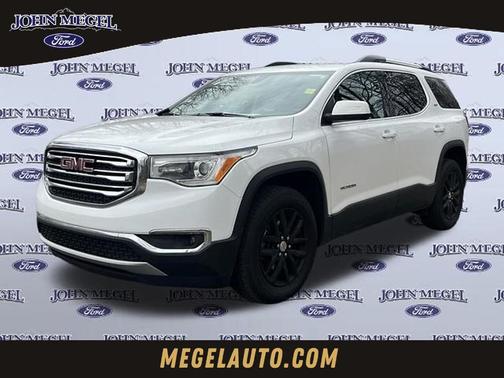 2018 GMC Acadia SLT-1