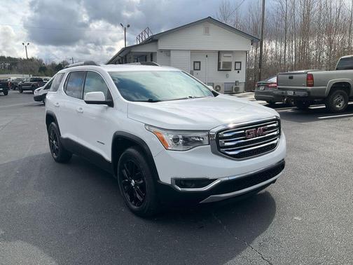 2018 GMC Acadia SLT-1