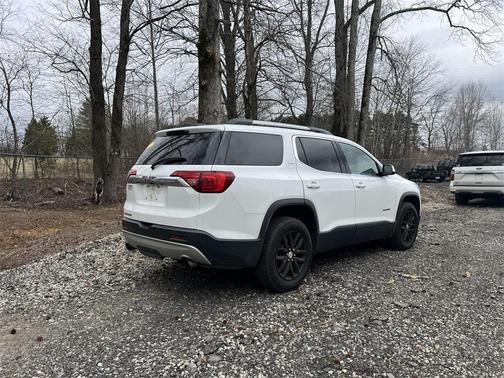 2018 GMC Acadia SLT-1