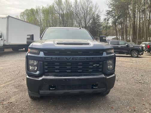 2021 Chevrolet Silverado 2500 Custom