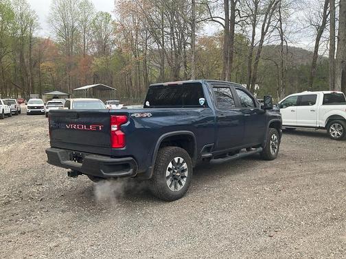 2021 Chevrolet Silverado 2500 Custom