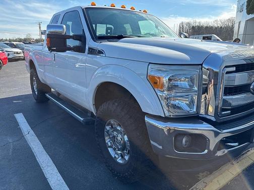 2016 Ford F-250 Lariat