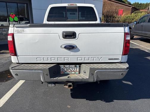 2016 Ford F-250 Lariat