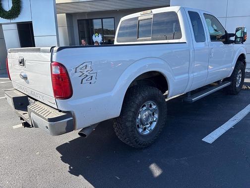 2016 Ford F-250 Lariat