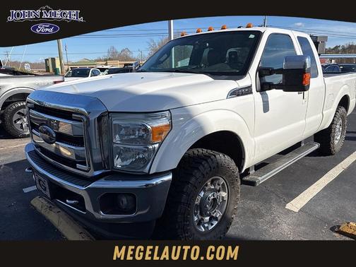 2016 Ford F-250 Lariat