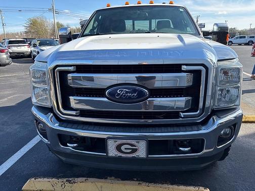 2016 Ford F-250 Lariat