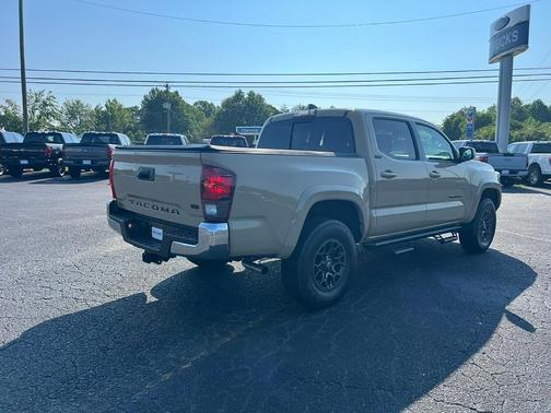 2018 Toyota Tacoma SR5