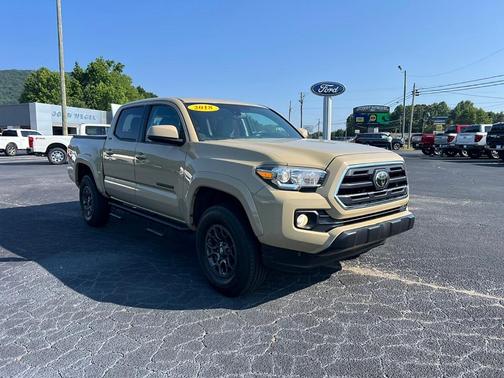 2018 Toyota Tacoma SR5