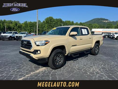 2018 Toyota Tacoma SR5
