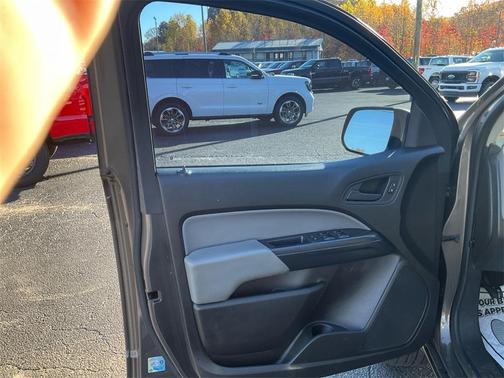 2016 Chevrolet Colorado WT