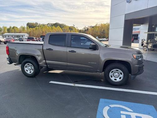 2016 Chevrolet Colorado WT
