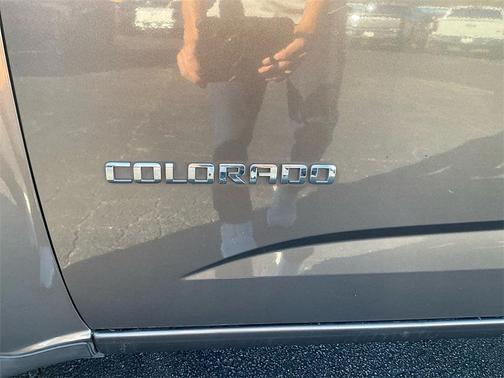 2016 Chevrolet Colorado WT