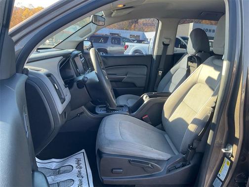 2016 Chevrolet Colorado WT