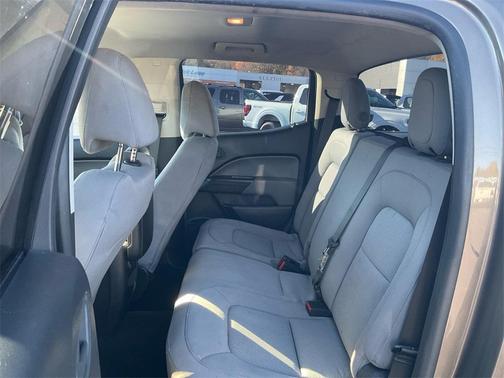 2016 Chevrolet Colorado WT