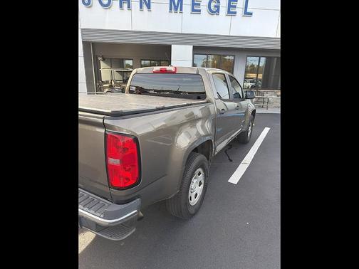 2016 Chevrolet Colorado WT