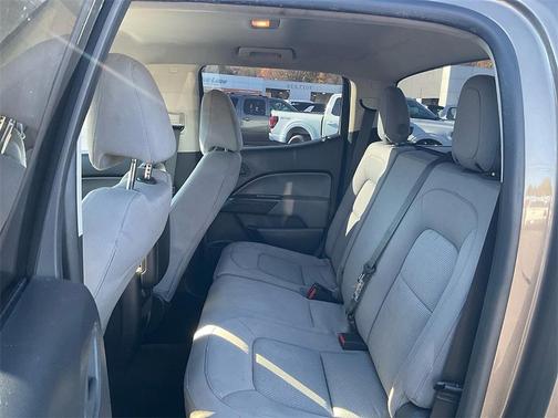 2016 Chevrolet Colorado WT