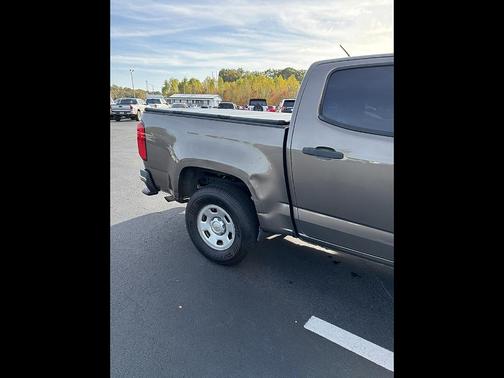 2016 Chevrolet Colorado WT