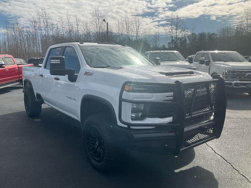 2024 Chevrolet Silverado 2500 Custom