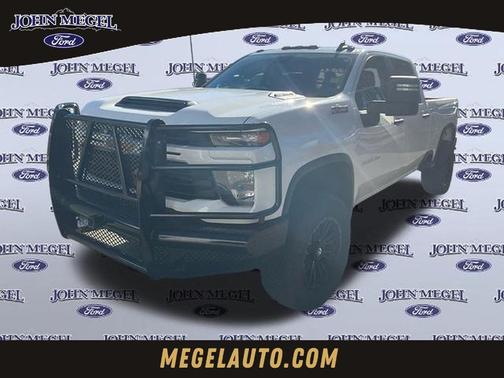 2024 Chevrolet Silverado 2500 Custom