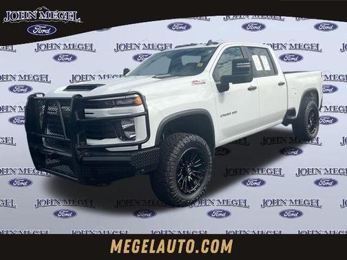 2024 Chevrolet Silverado 2500 Custom