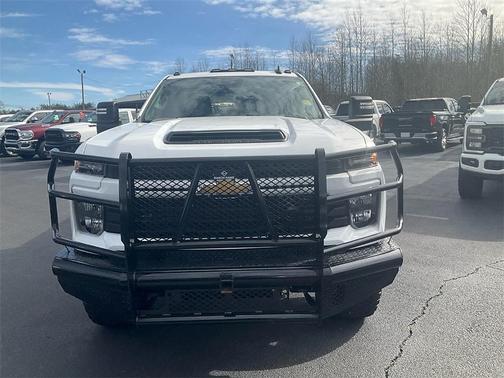 2024 Chevrolet Silverado 2500 Custom