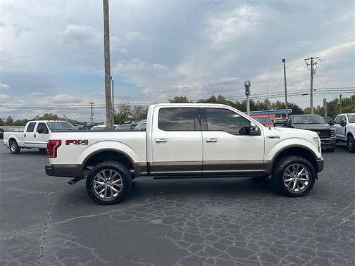 2017 Ford F-150 Lariat