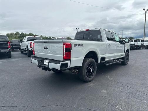 2026 Ford F-250 Lariat