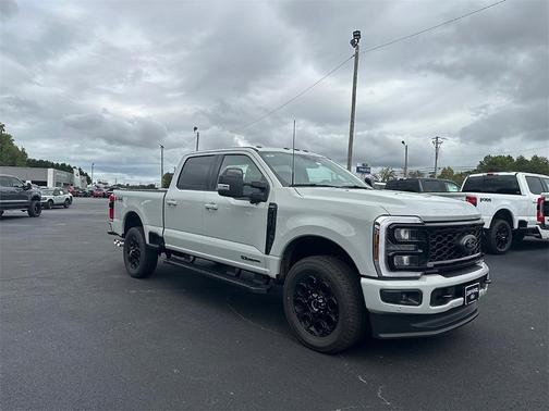 2026 Ford F-250 Lariat