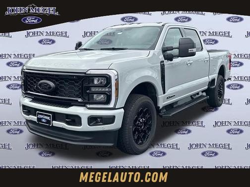 2026 Ford F-250 Lariat