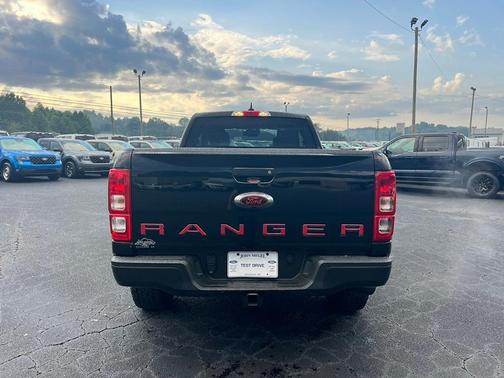 2021 Ford Ranger XL