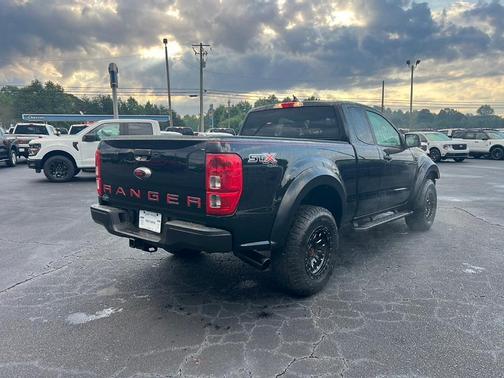 2021 Ford Ranger XL