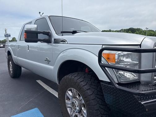 2016 Ford F-250 Lariat