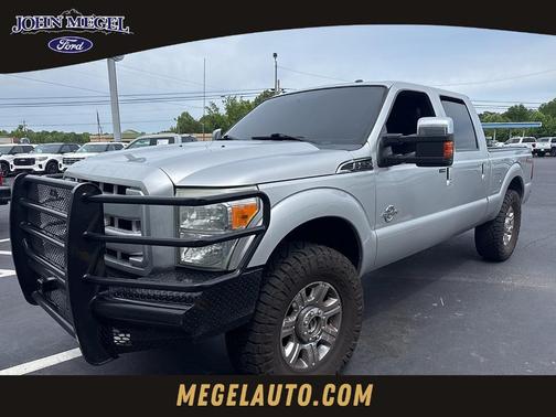 2016 Ford F-250 Lariat