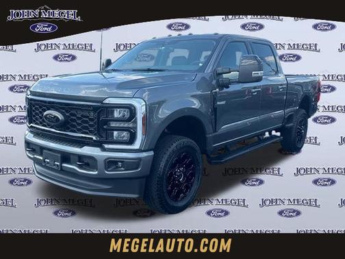 2025 Ford F-350 Lariat Super Duty